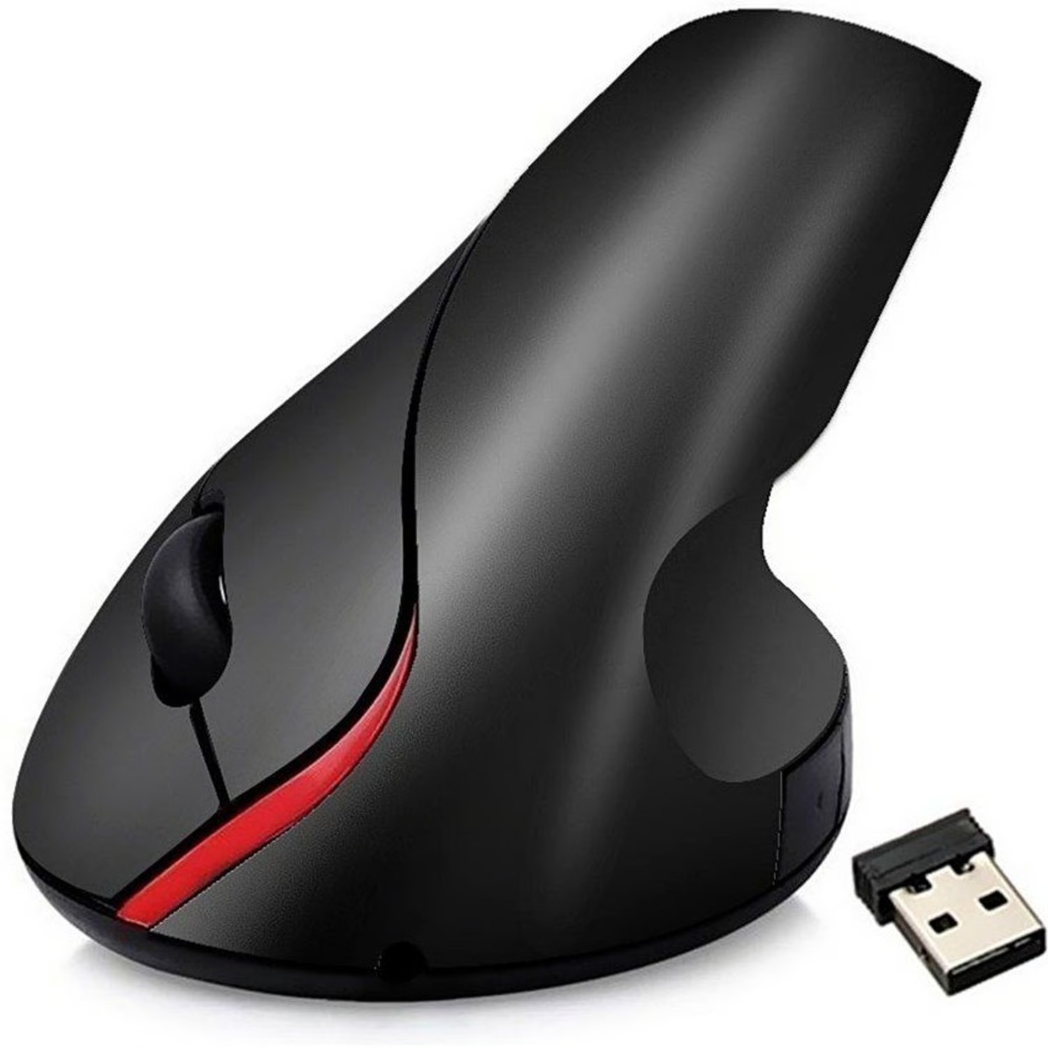 Miniatura 1 de Mouse Inalámbrico Vertical Ergonómico
